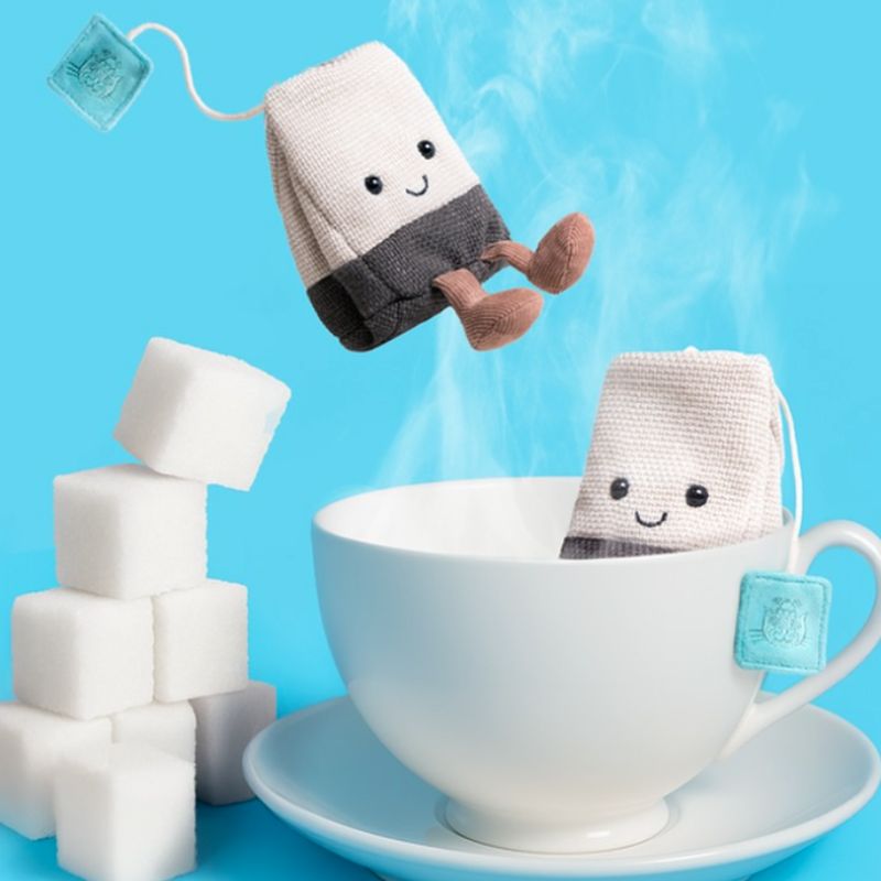 Jellycat Steepy Tea Bag
