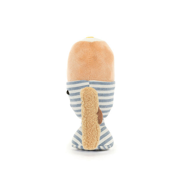 Jellycat Amuseable Eggetha and Lance Soldier