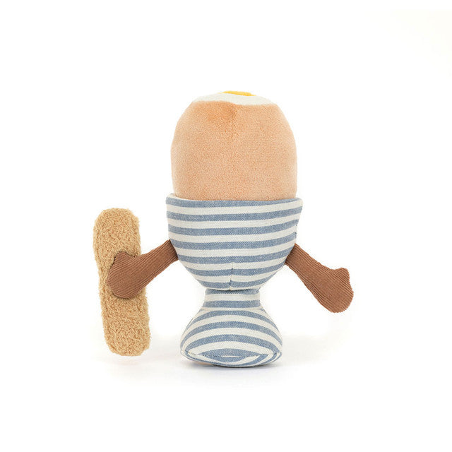 Jellycat Amuseable Eggetha and Lance Soldier