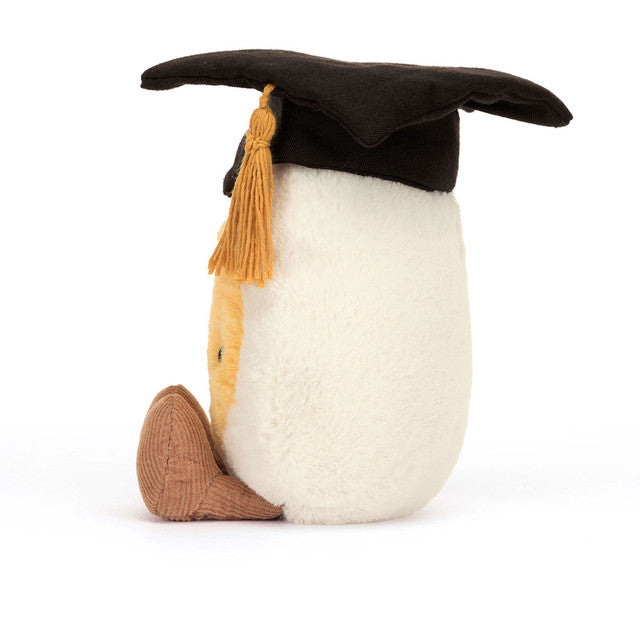 Jellycat Amuseable Graduation Egg