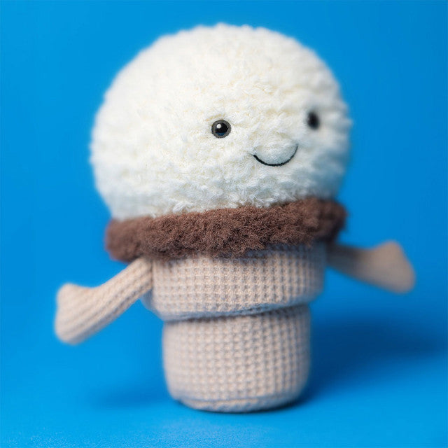 Jellycat Amuseable Ice Cream Cone
