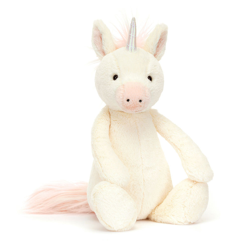 Jellycat Original Bashful Unicorn