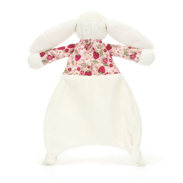 JellycatBlossom Cream Bunny Berry