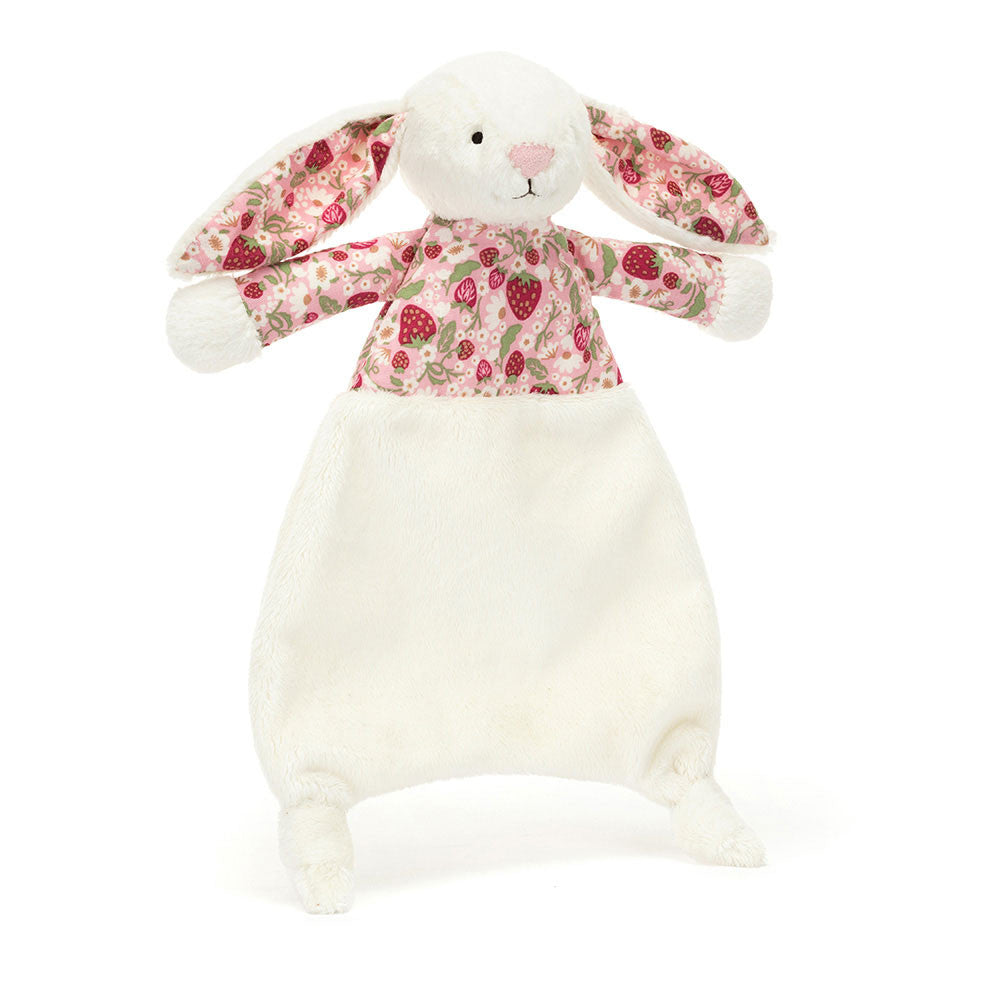 JellycatBlossom Cream Bunny Berry