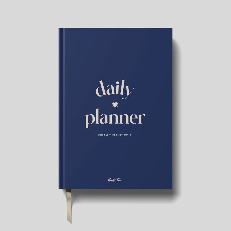 Daily Planner – Papermint Store