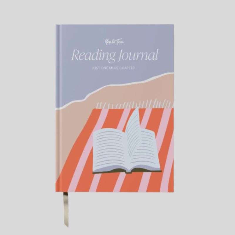 Reading Journal – Papermint Store